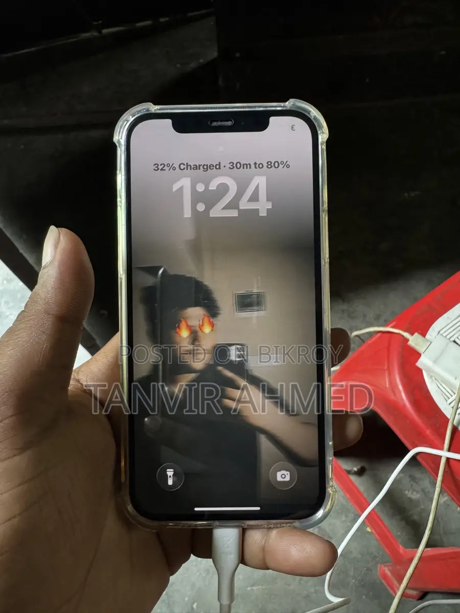 Apple iPhone 12 Full Fresh Condition (Used)