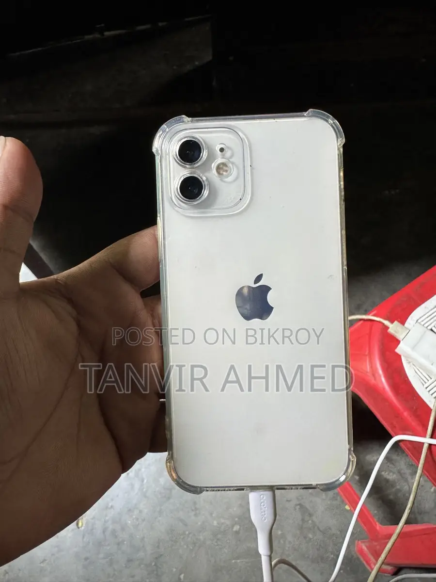Apple iPhone 12 Full Fresh Condition (Used)