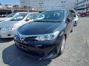 Toyota Axio Ex Non Hybrid 2021