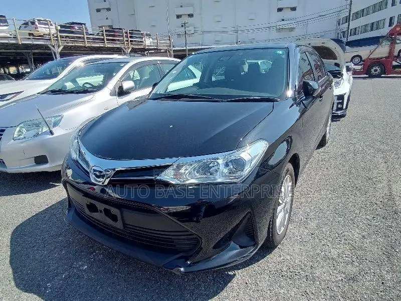 Toyota Axio Ex Non Hybrid 2021