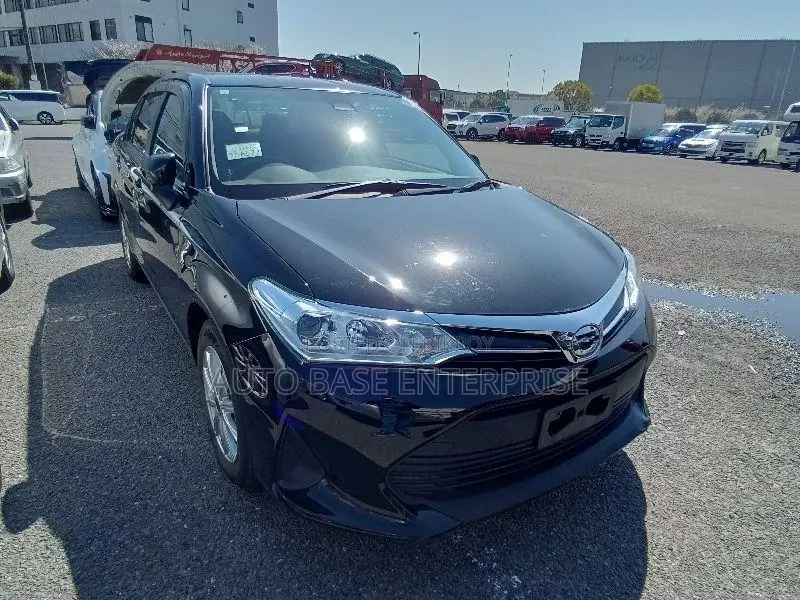 Toyota Axio Ex Non Hybrid 2021