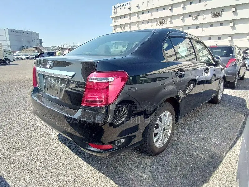 Toyota Axio Ex Non Hybrid 2021
