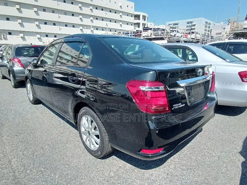 Toyota Axio Ex Non Hybrid 2021