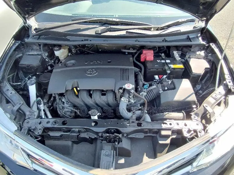 Toyota Axio Ex Non Hybrid 2021