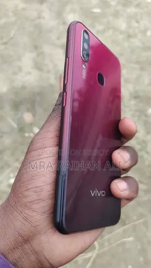 Vivo Y15 . (Used)