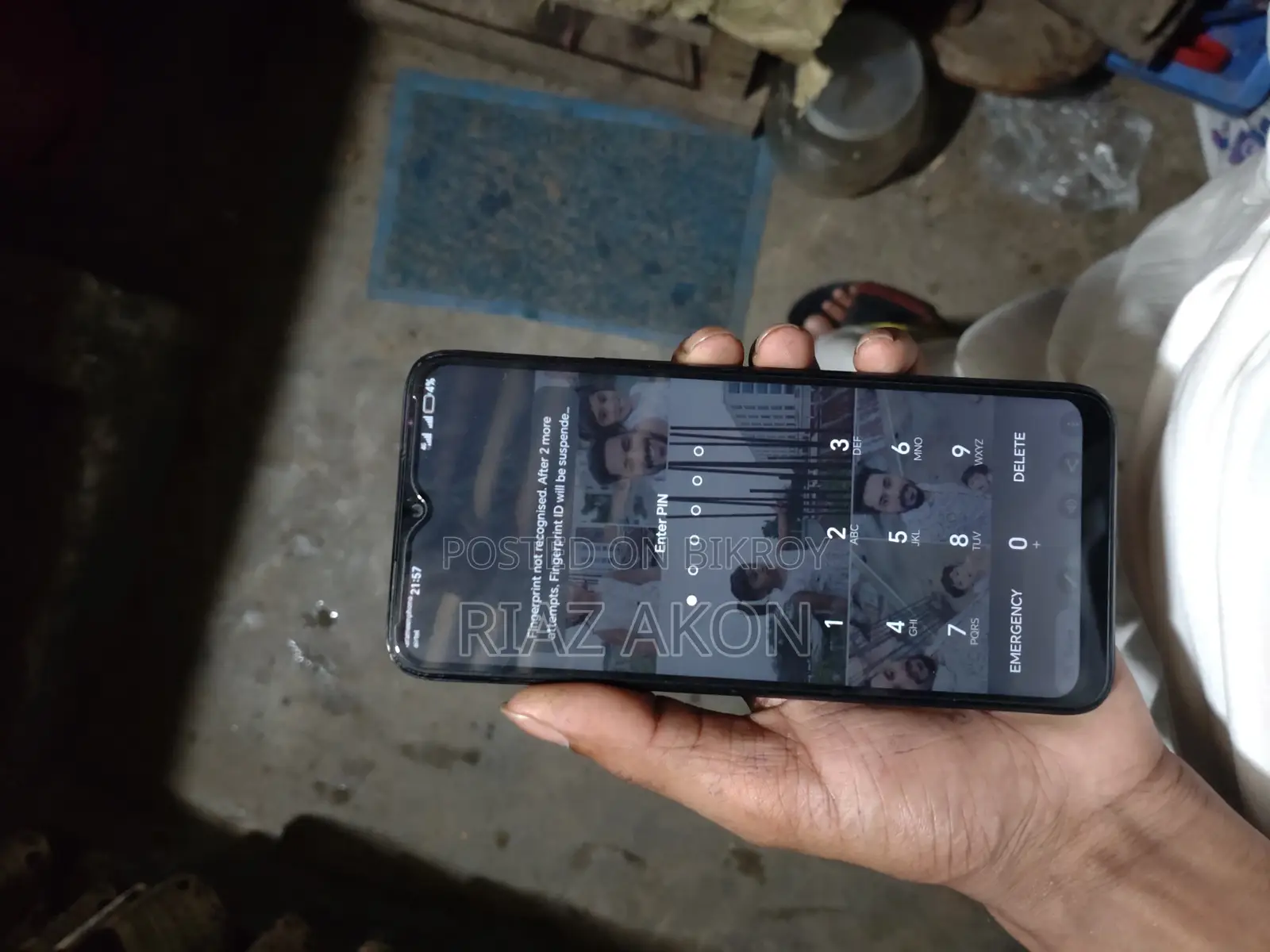 Honor 4/128 (Used)