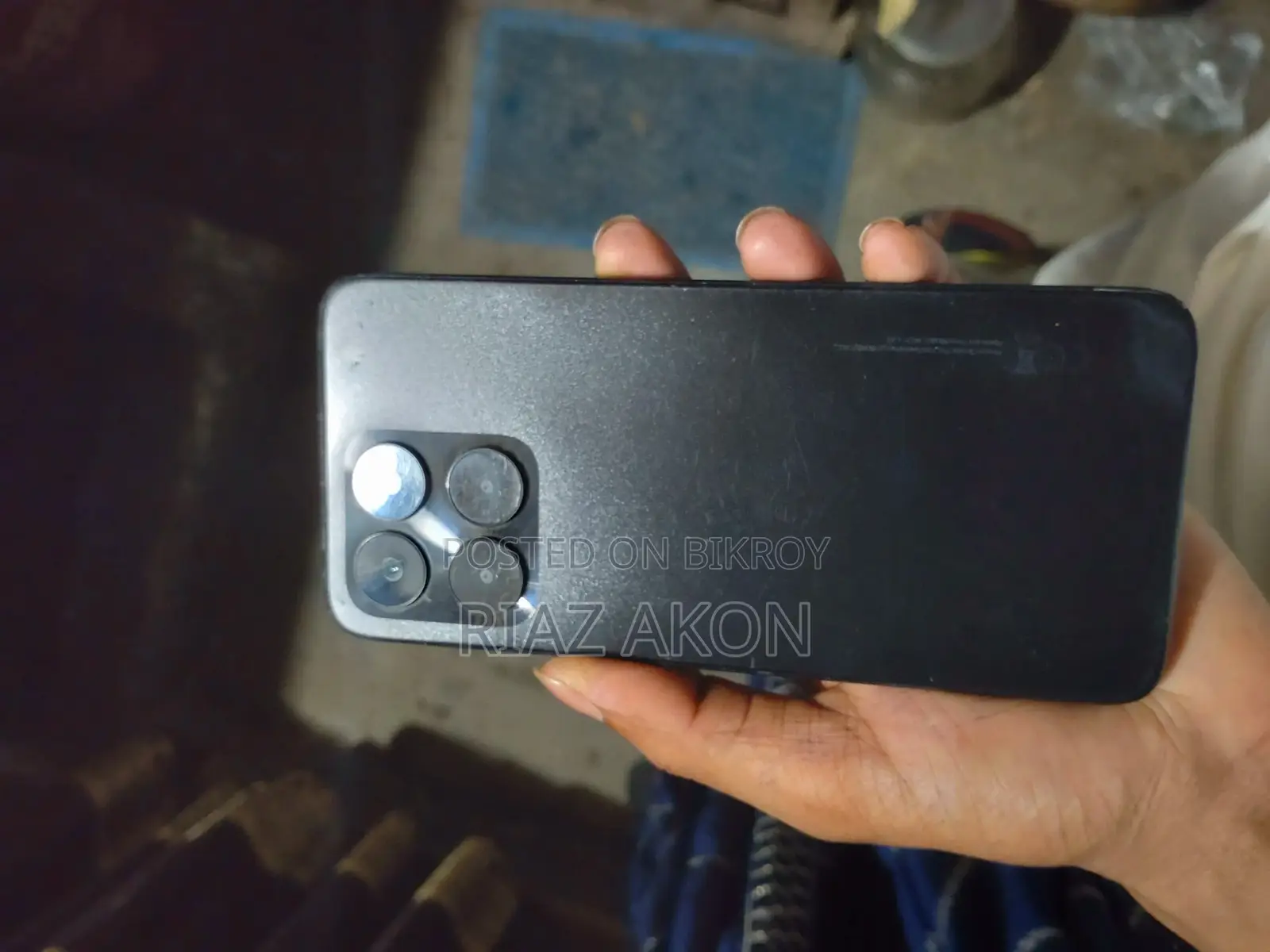 Honor 4/128 (Used)
