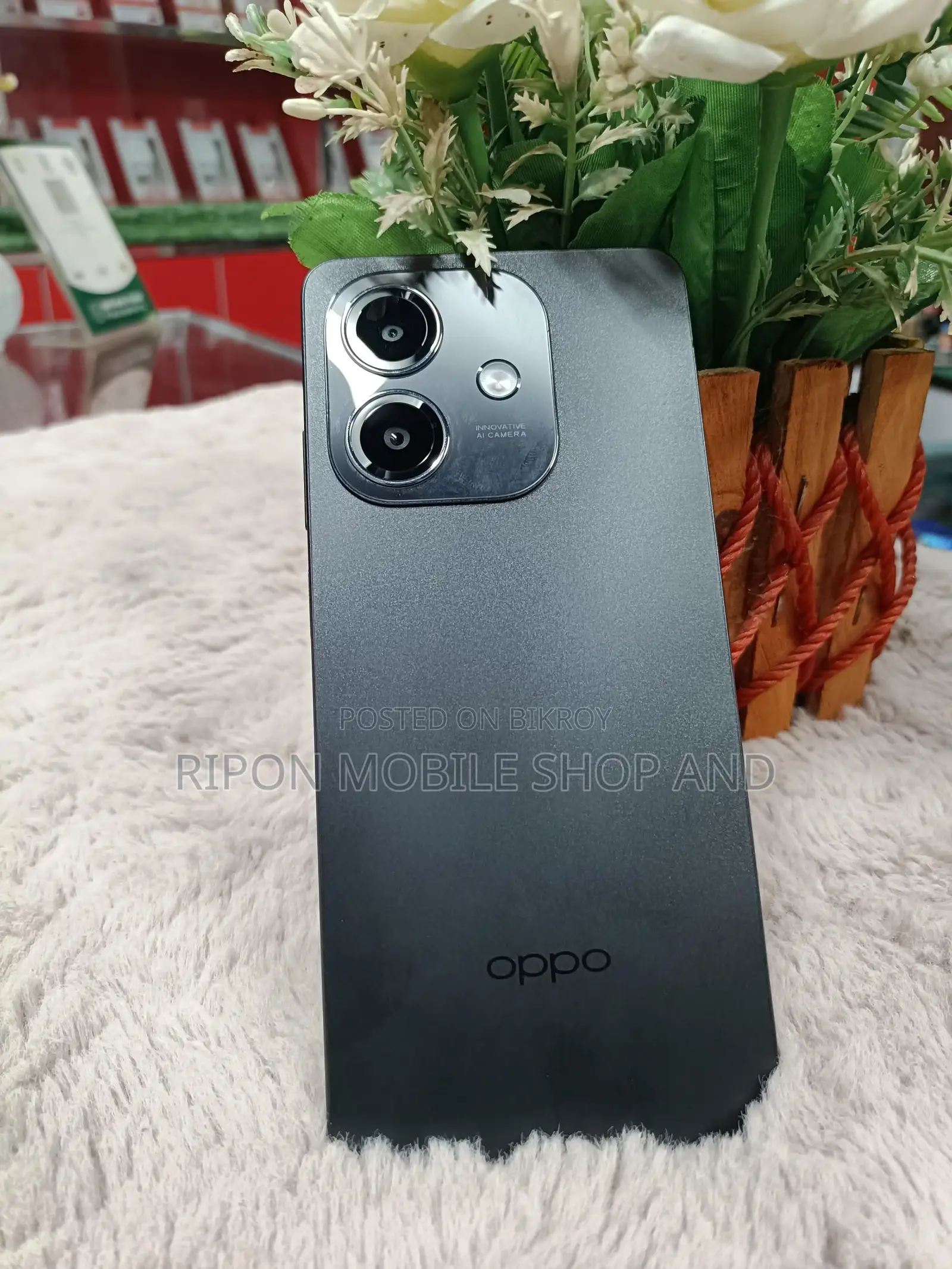 OPPO A3x 4/64 (Used)
