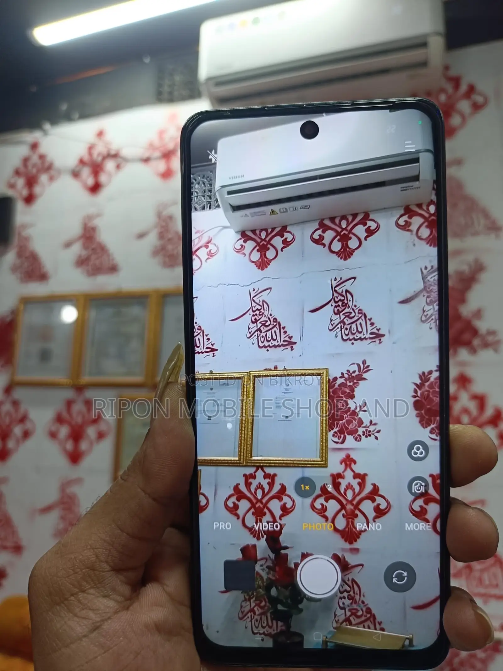 OPPO A3x 4/64 (Used)