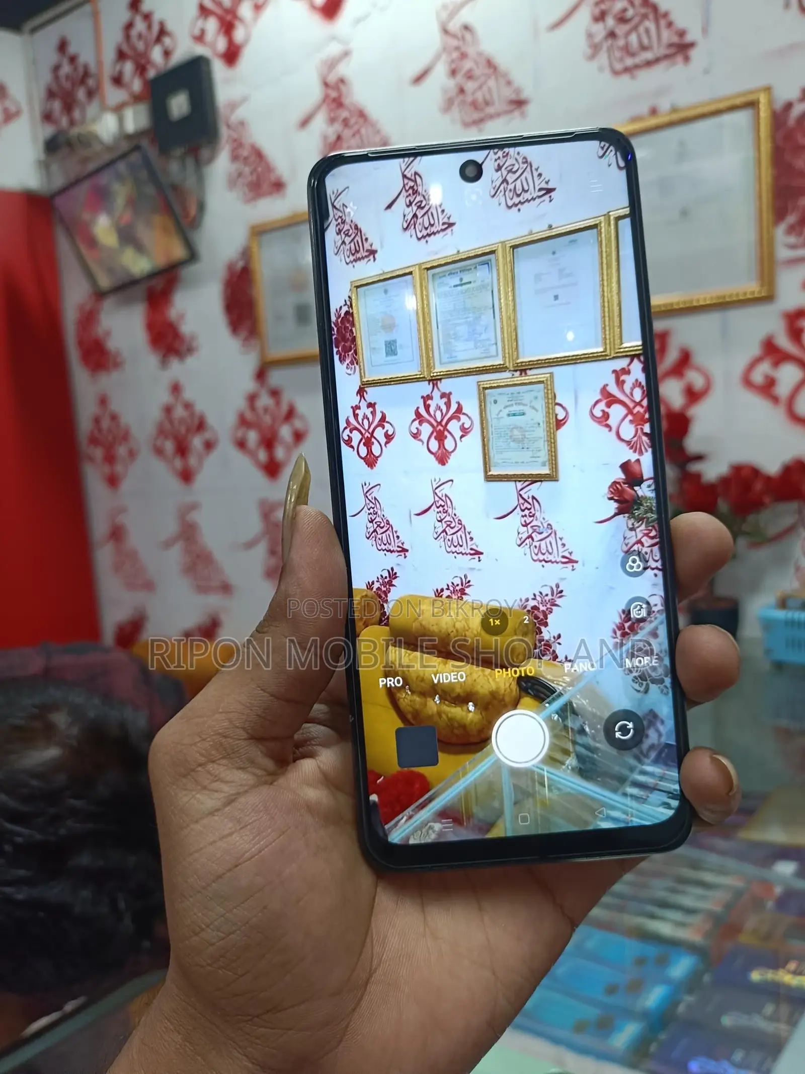 OPPO A3x 4/64 (Used)