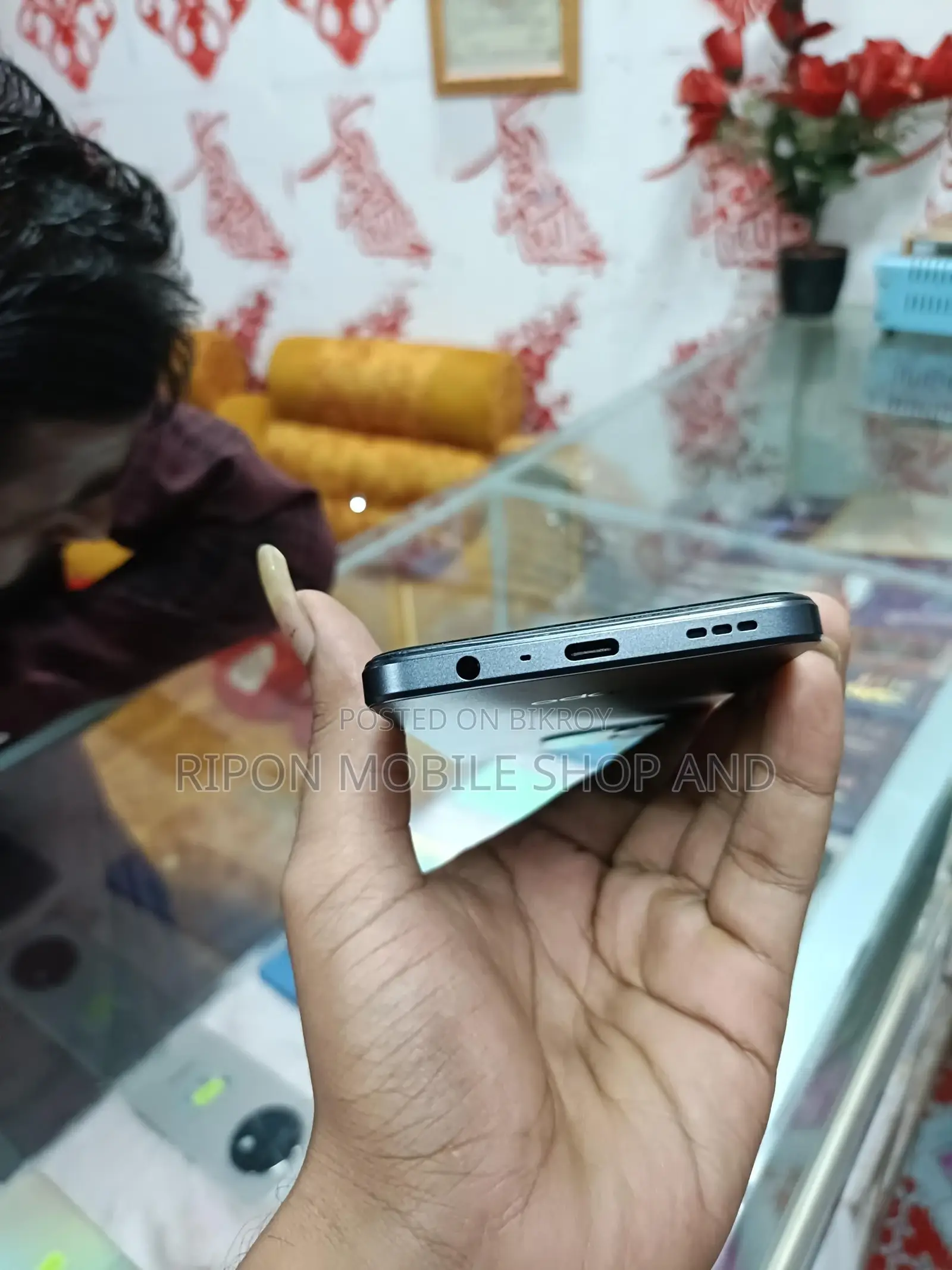 OPPO A3x 4/64 (Used)