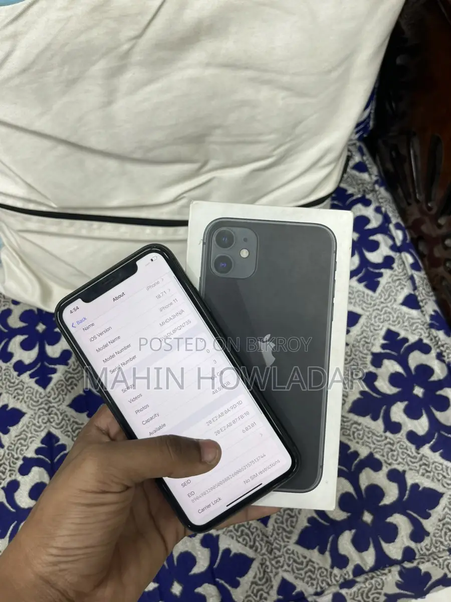 Apple iPhone 11 (Used)