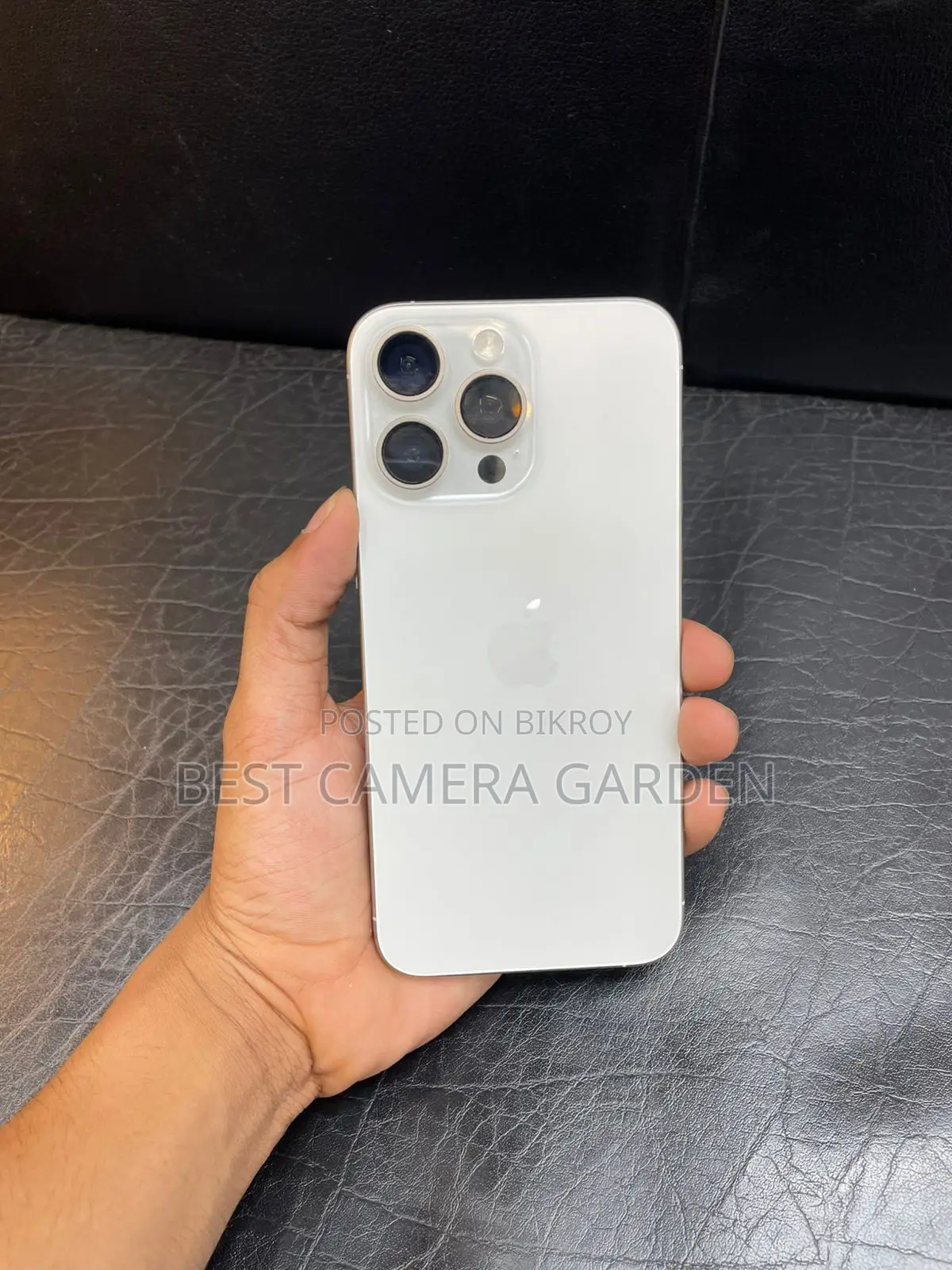 Apple iPhone 15 Pro Max (Used)