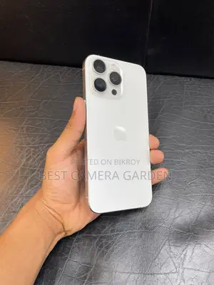 Apple iPhone 15 Pro Max (Used)