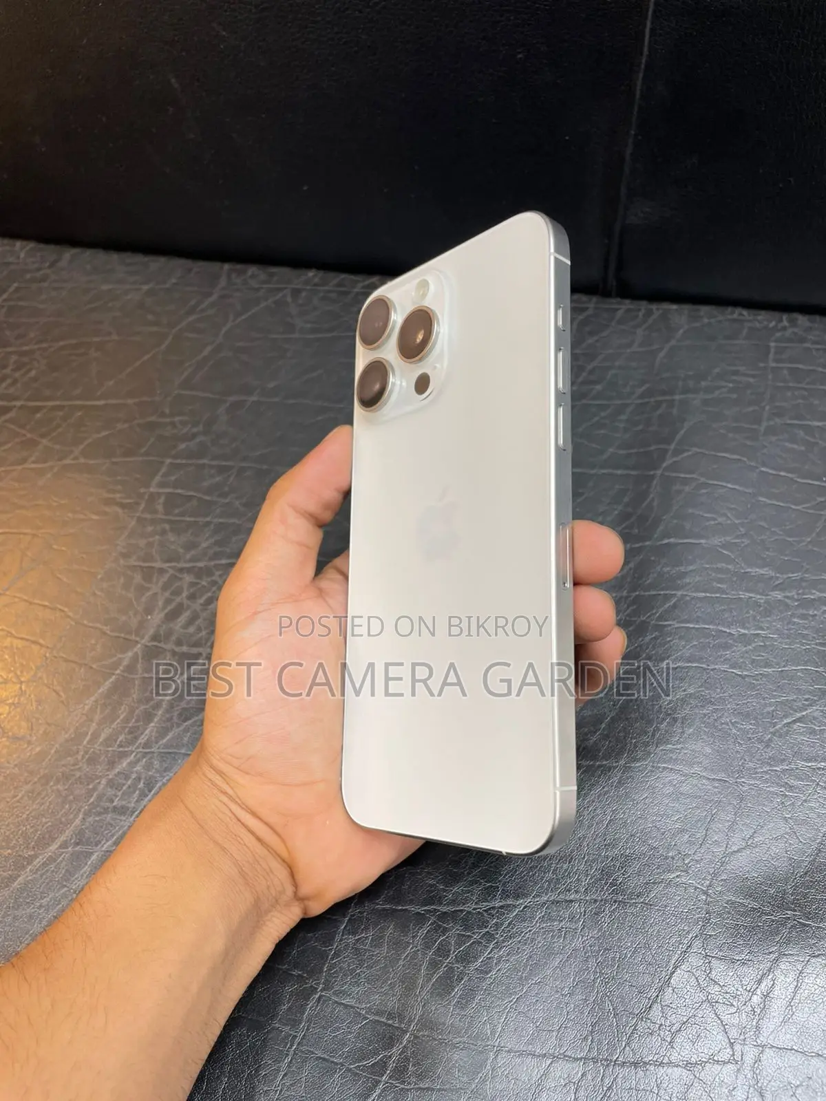 Apple iPhone 15 Pro Max (Used)