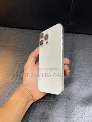Apple iPhone 15 Pro Max (Used)
