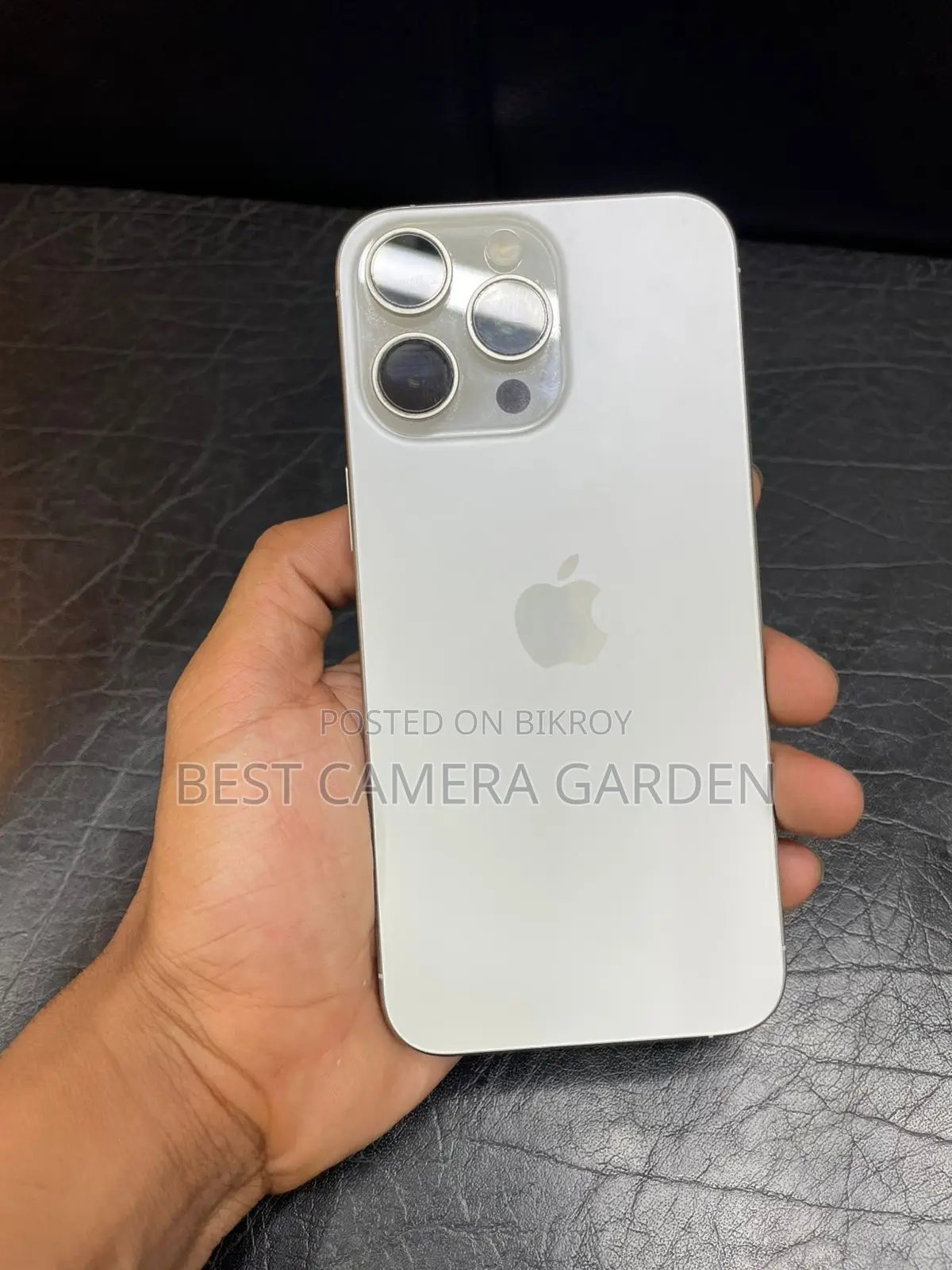 Apple iPhone 15 Pro Max (Used)