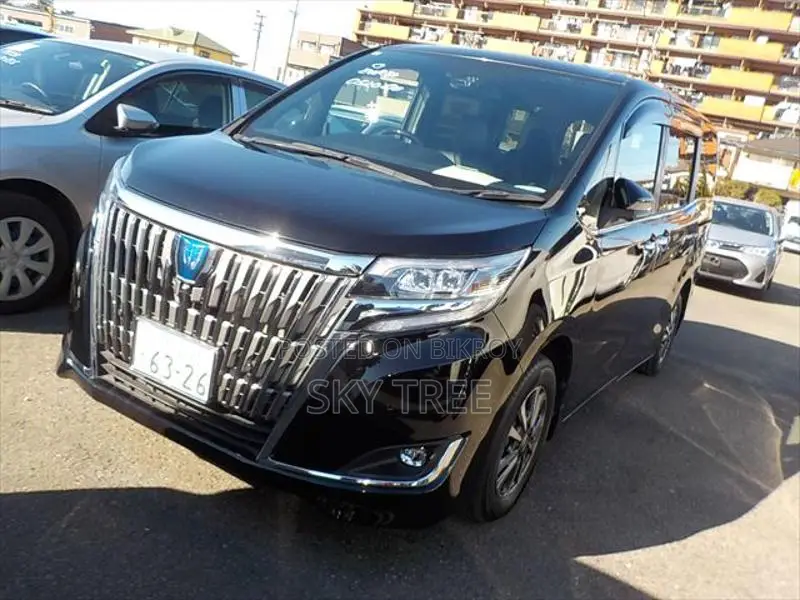 Toyota Esquire Gi PKG. 2021