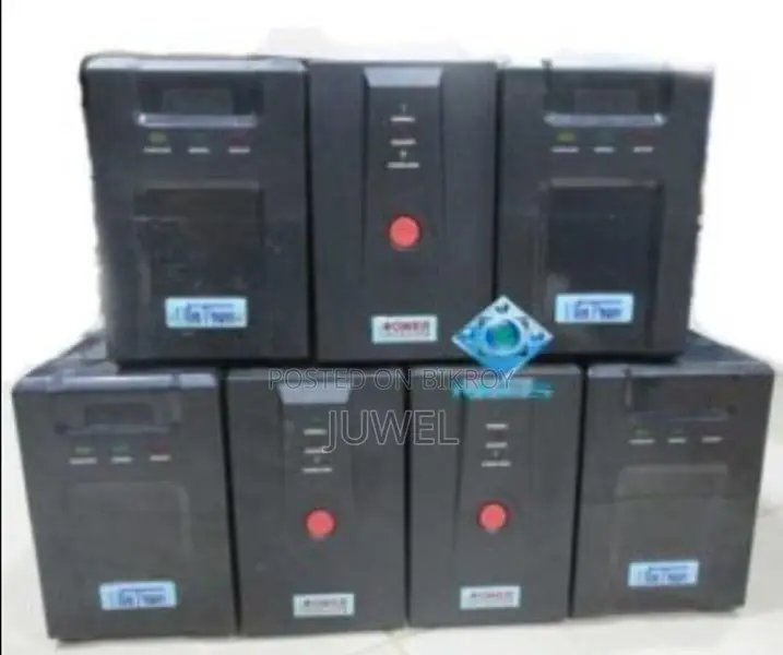 1200va Ups Without Battery