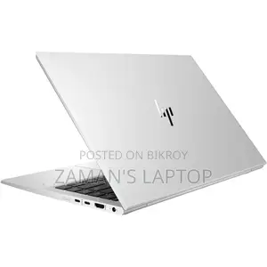 HP EliteBook 845 G8 Ryzen 5 Pro 5650U 16 GB RAM 512 GB SSD Slim Laptop