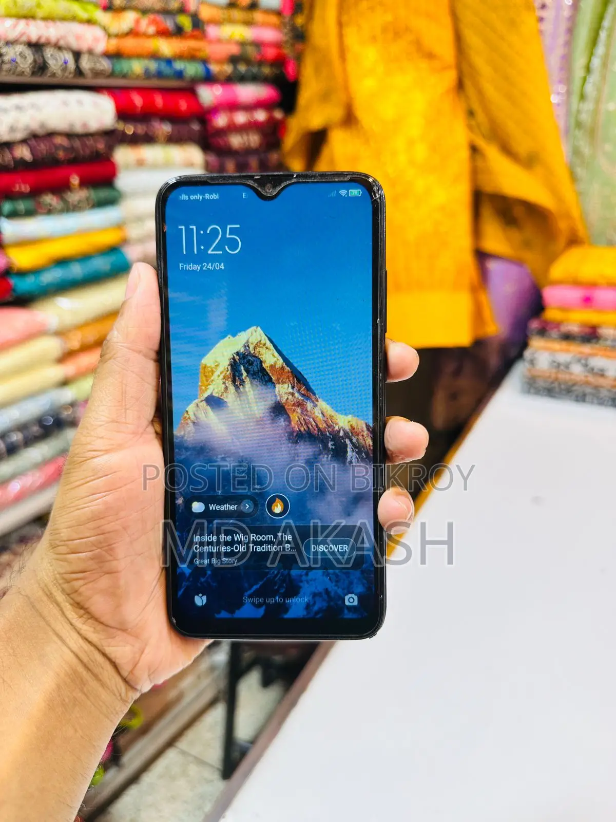 Xiaomi Redmi 8 4/64 (Used)
