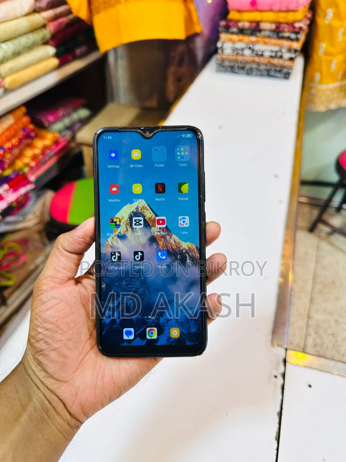 Xiaomi Redmi 8 4/64 (Used)