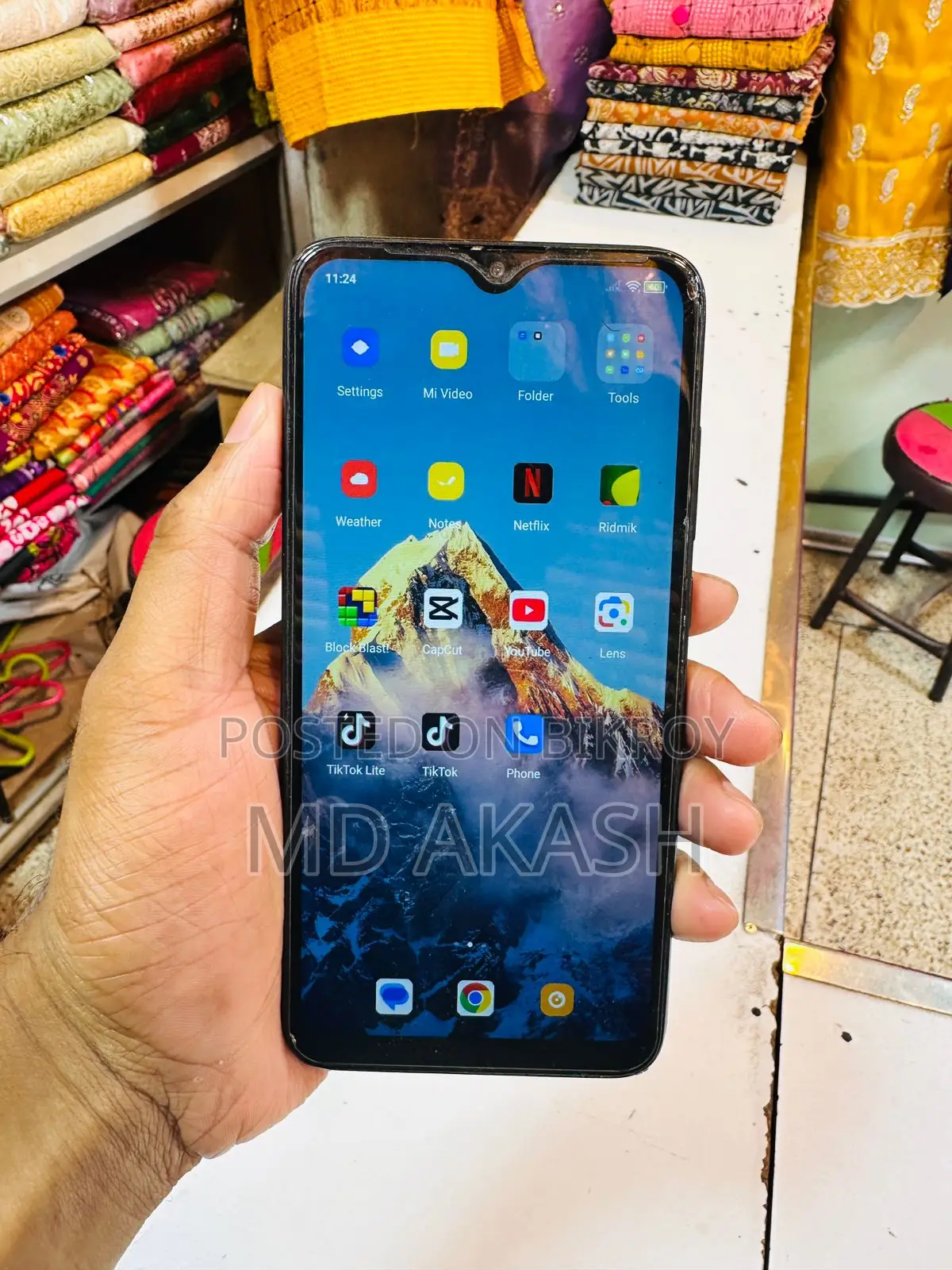 Xiaomi Redmi 8 4/64 (Used)