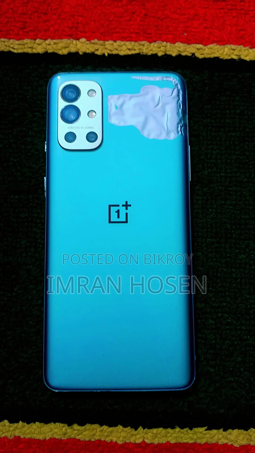 OnePlus 9R (Used)