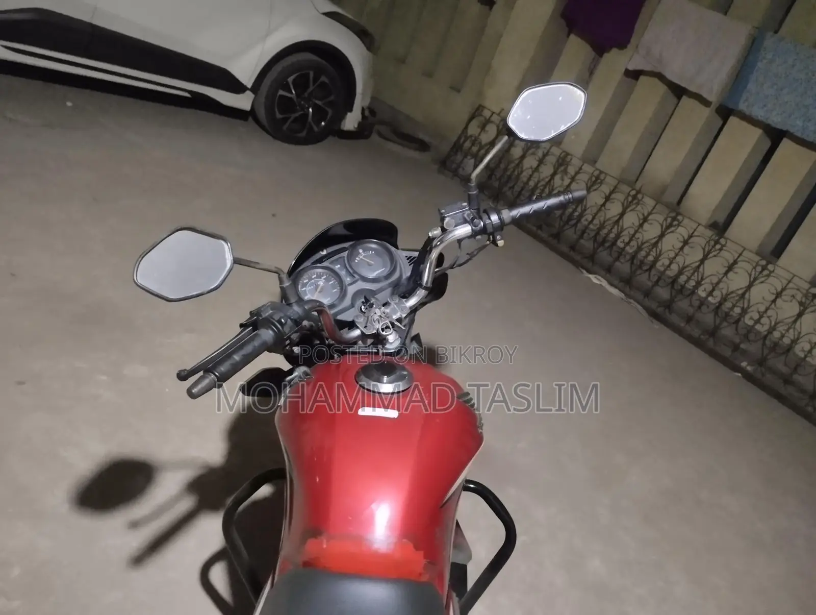 হোন্ডা শাইন এসপি ২০১৬