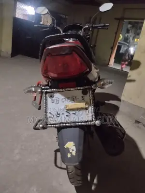 হোন্ডা শাইন এসপি ২০১৬