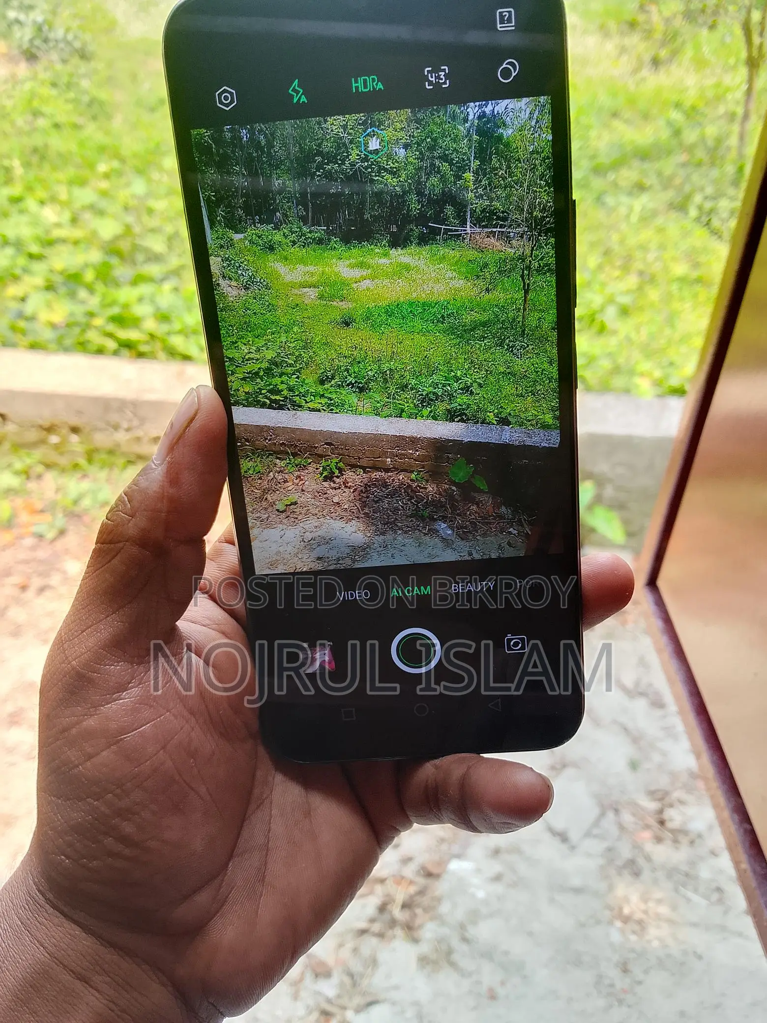 Ace infinix 6 (Used)