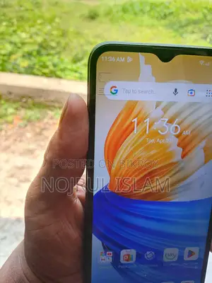 Ace infinix 6 (Used)