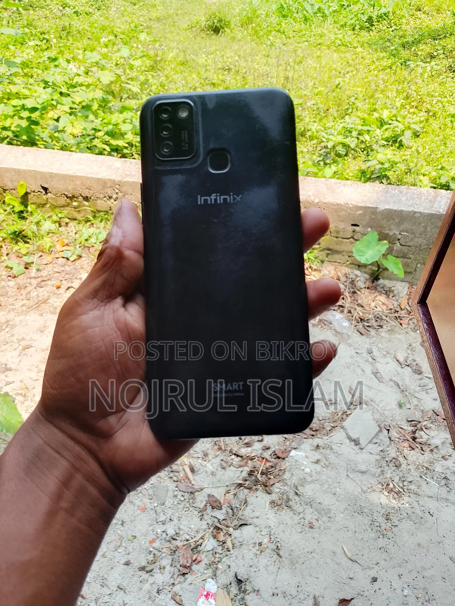 Ace infinix 6 (Used)