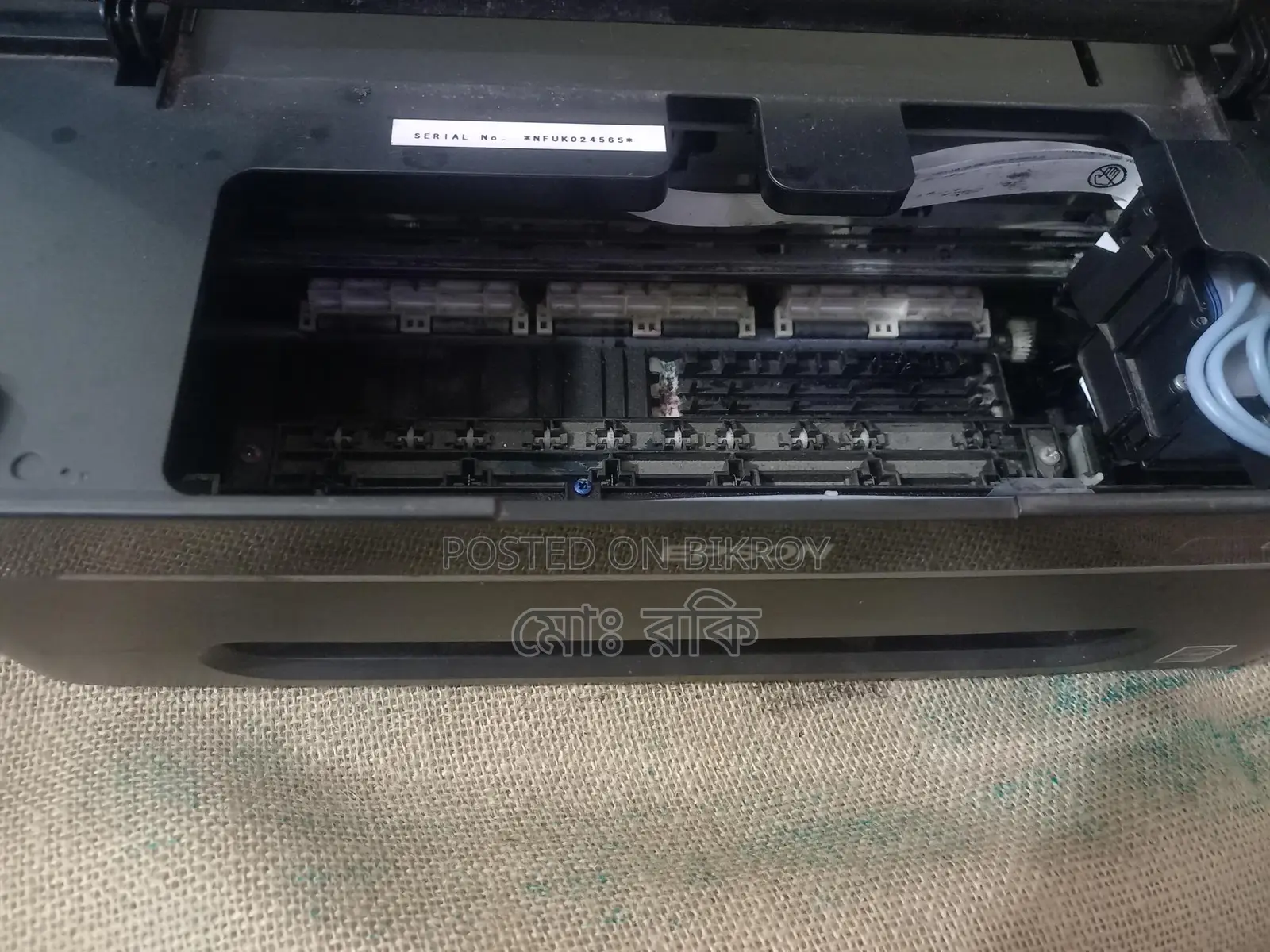 EPSON L100 PRINTER SELL