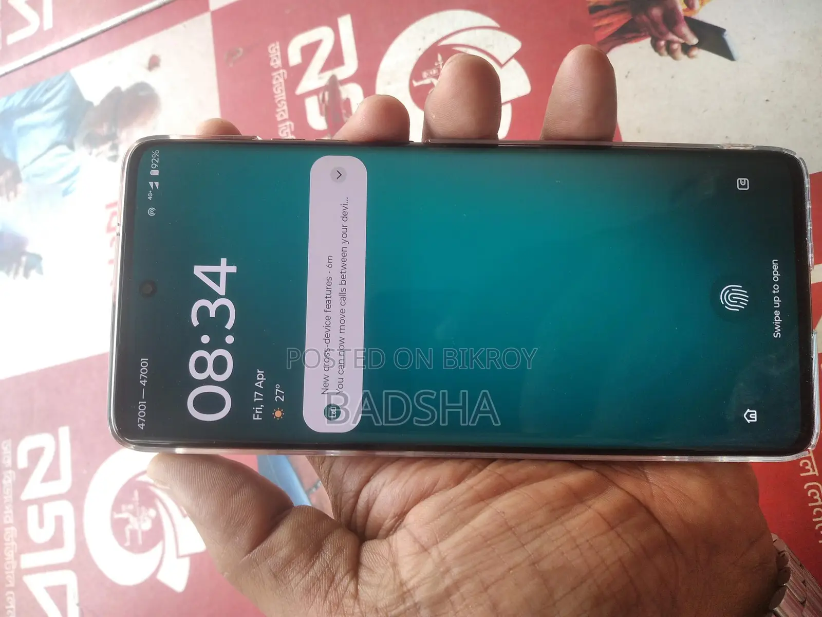 Motorola Edge 40 Neo 8/128 Curve (Used)