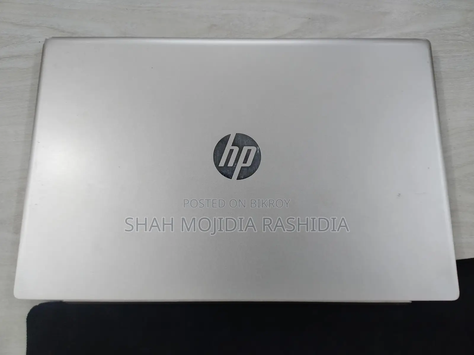 Hp Pavilion gaming i7 8th gen with 4gb dedicated graphics 15.6" display