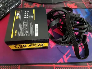 Antec Cuprum Strike CSK 450w 80 Plus Bronze Power Supply