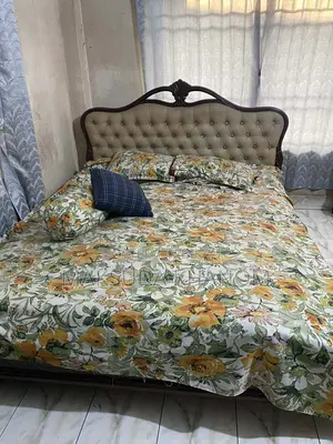 Double Bed for master bedroom