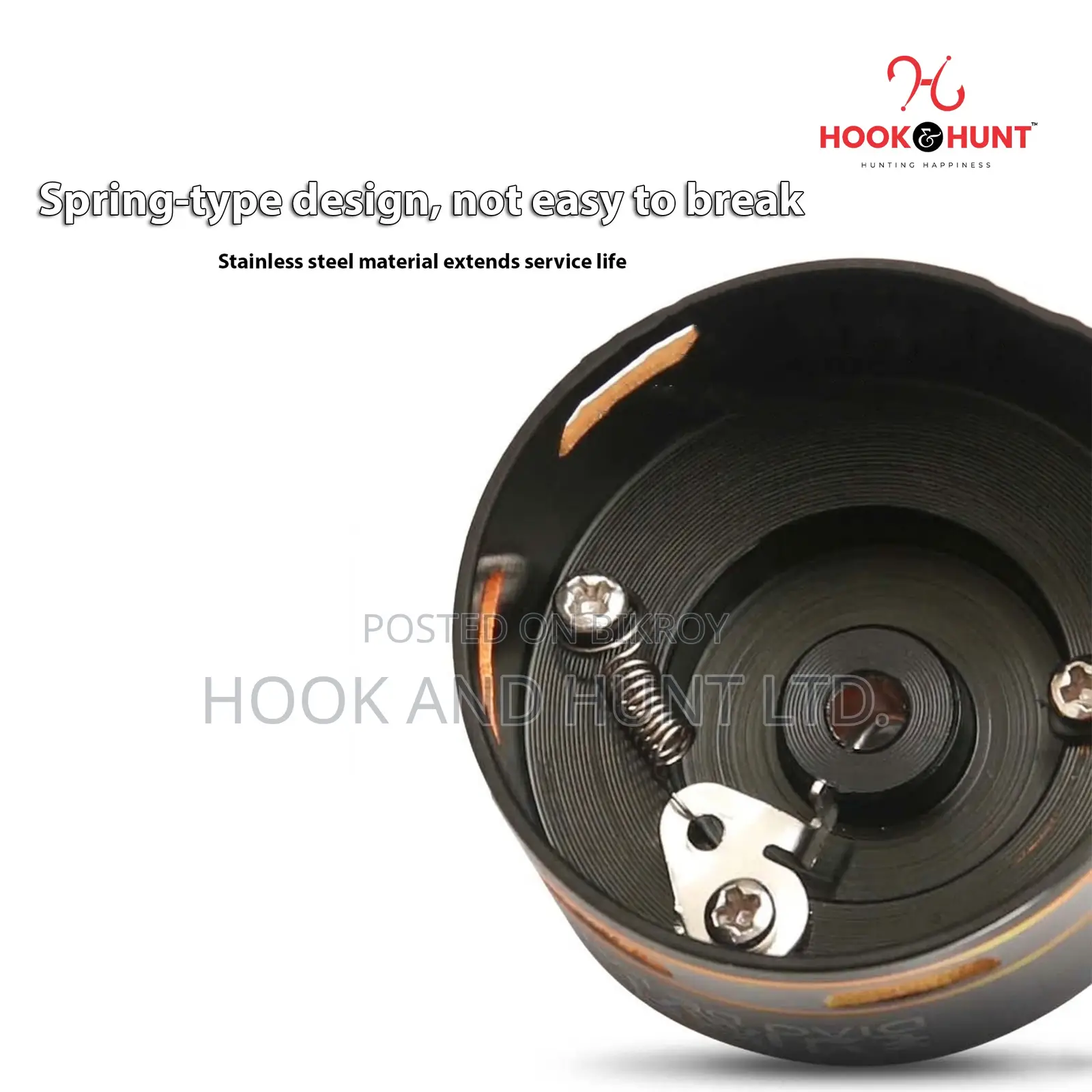 SU800 Mini Spinning Reel 190g Pocket Fishing