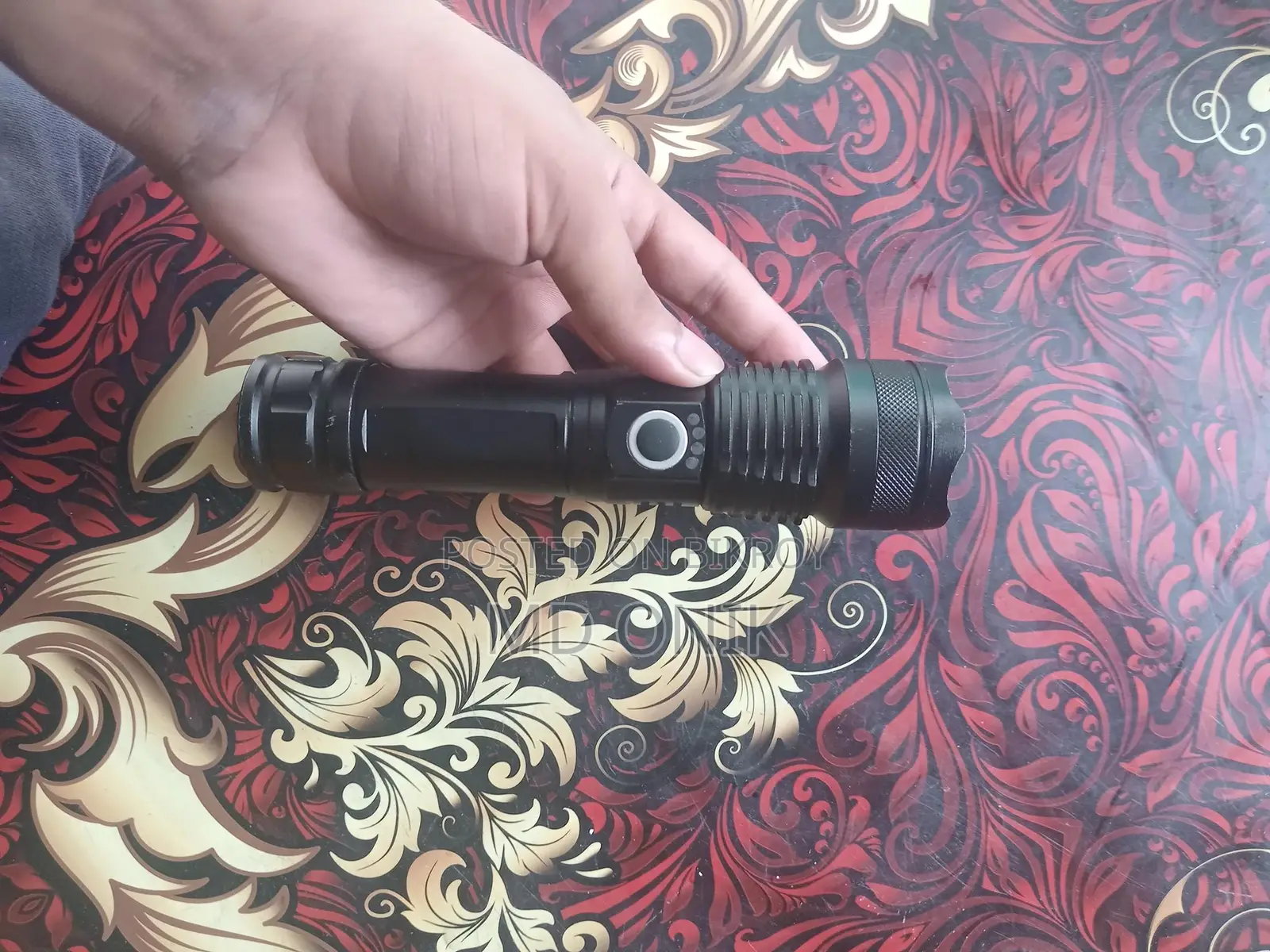 Torch Light