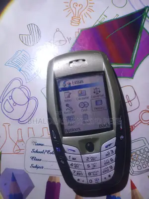Nokia 6600 (Used)