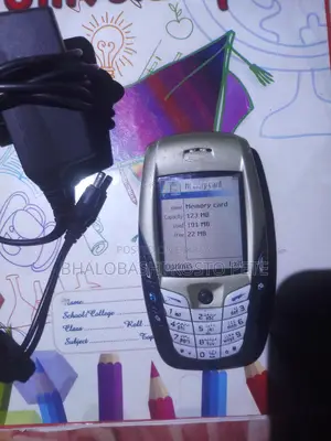Nokia 6600 (Used)