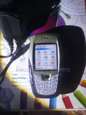 Nokia 6600 (Used)