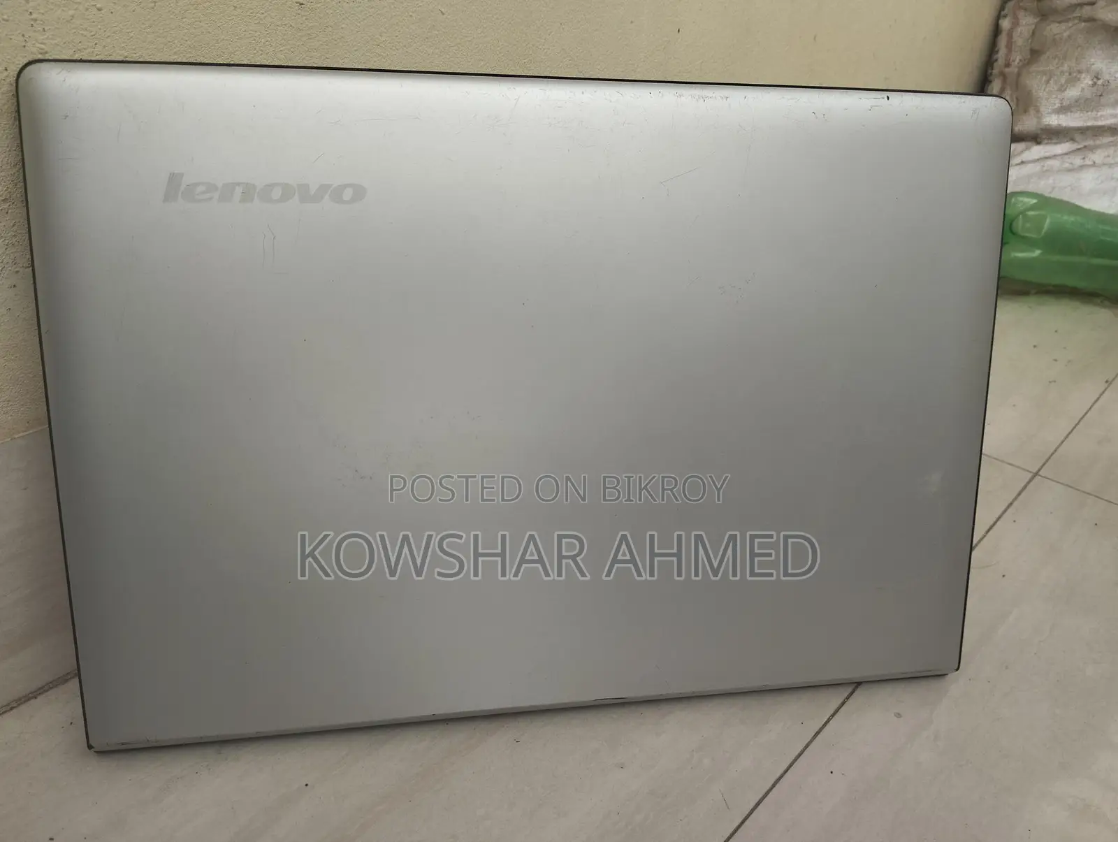 Lenovo Core I5 6th Gen Ram 8 Gb Ssd 256 Hdd 500