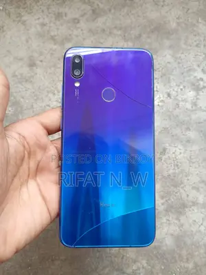 Xiaomi Redmi Note 7 3+32 GB (Used)
