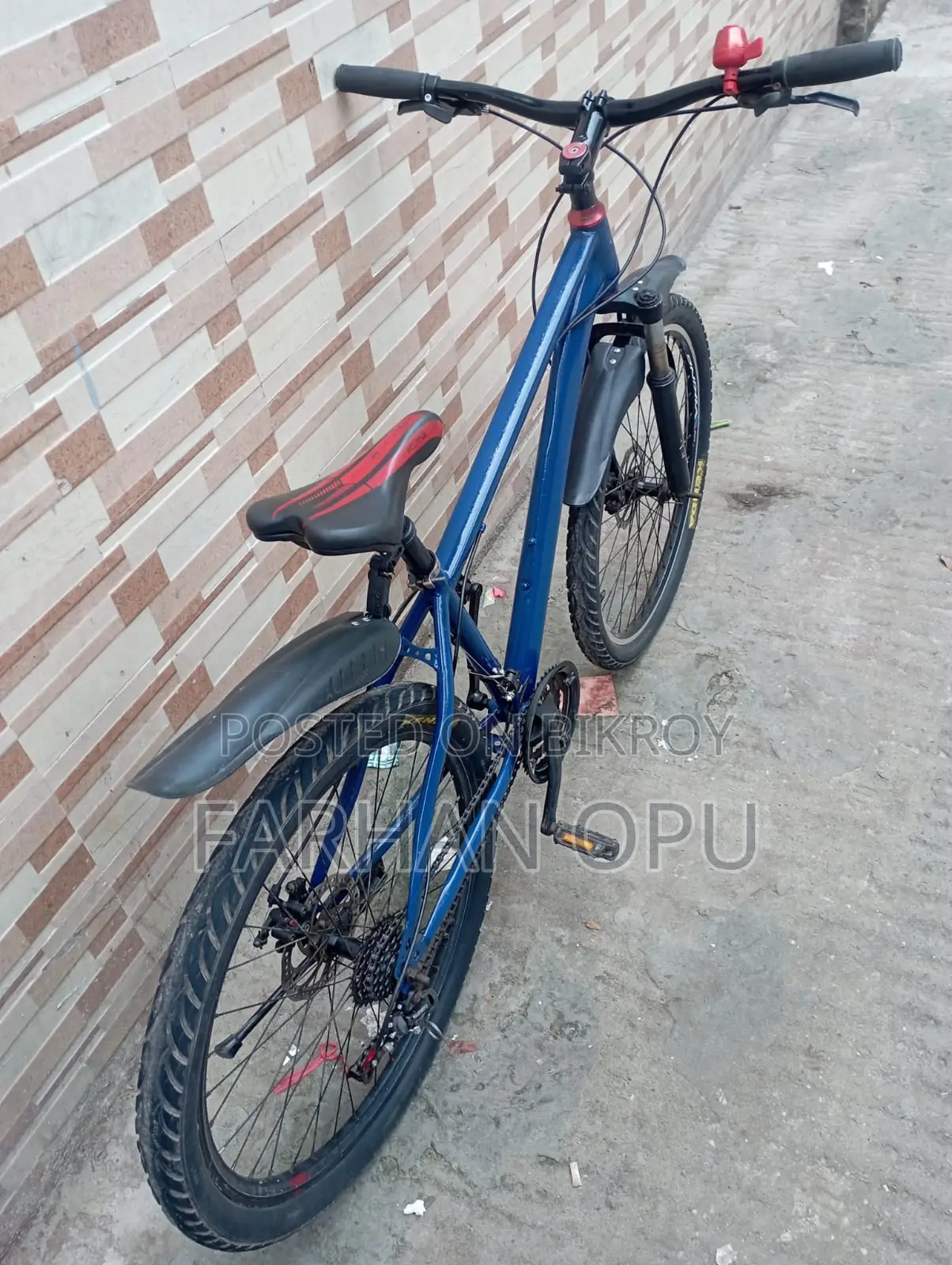 Bicycle