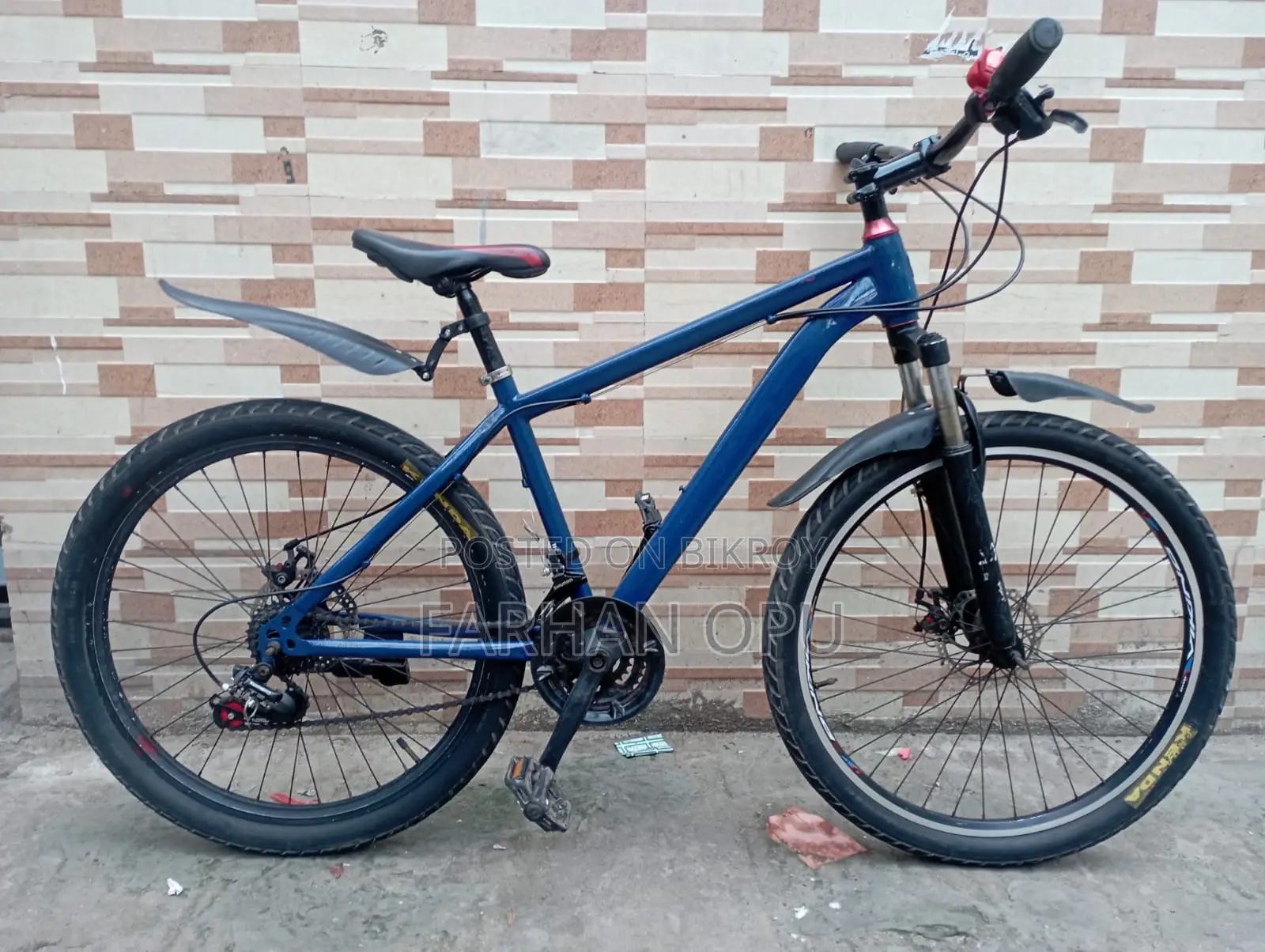Bicycle
