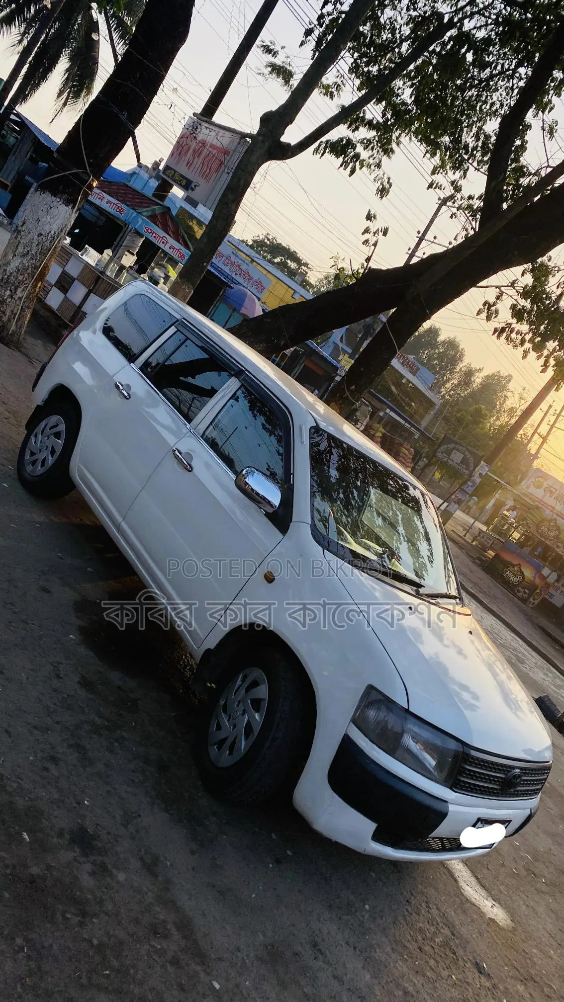 Toyota Probox dx 2004