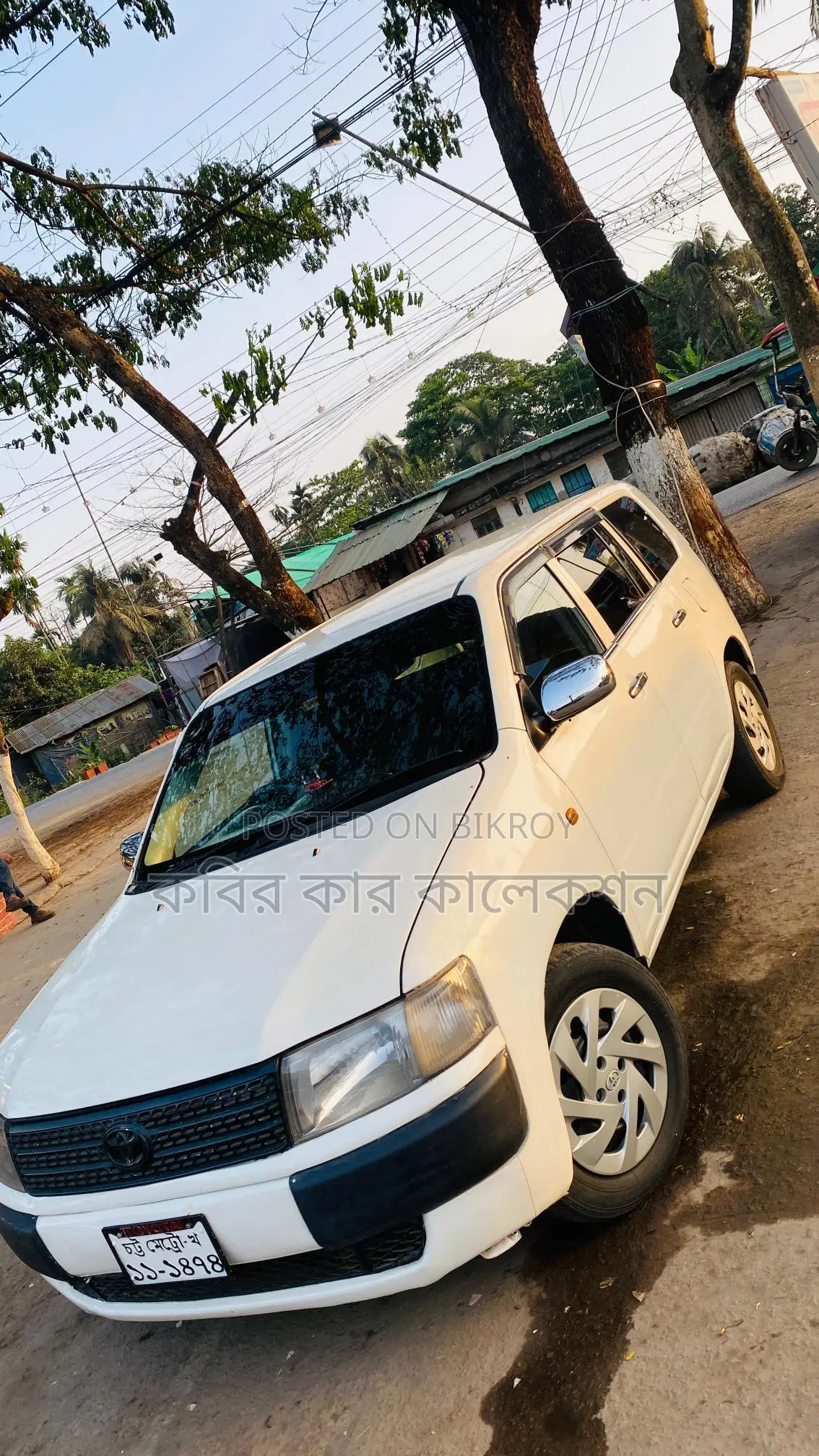 Toyota Probox dx 2004