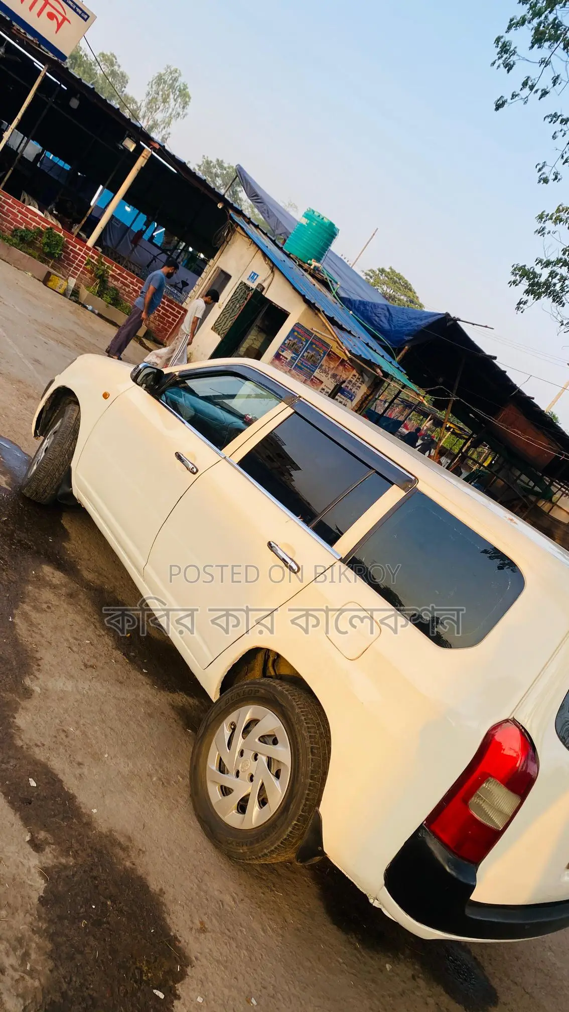 Toyota Probox dx 2004